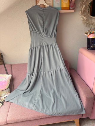 Vestido largo Talla S