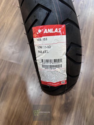 Neumatico de moto Anlas