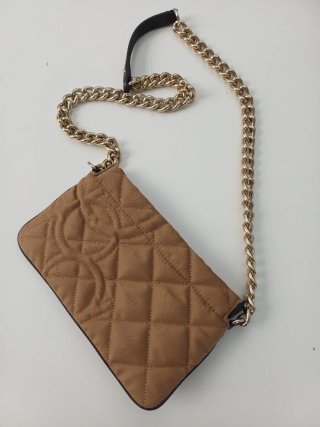 Bolso Purificación García acolchado cadena