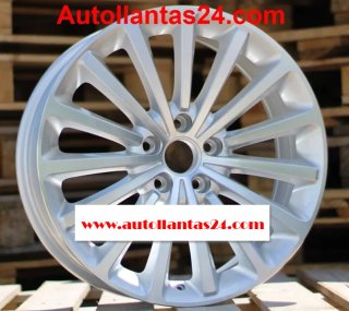 745 Juego 4 llantas volkswagen varios tama r776729