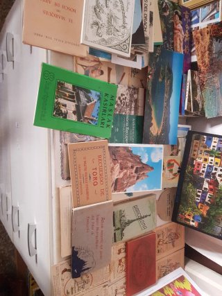 Postales antiguas