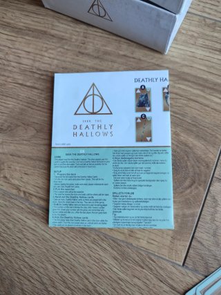 Juego de cartas Harry Potter Shuffle