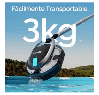 Limpiafondos Piscina  Inalámbrico