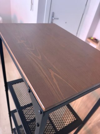 Estantería Ikea Fjallbo Como nueva