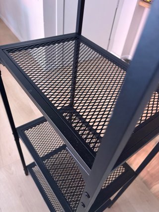 Estantería Ikea Fjallbo Como nueva
