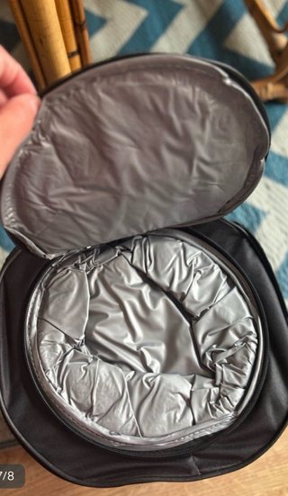 Barbacoa Portátil con bolsa refrigeradora NUEVA
