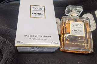 Perfume Coco Mademoiselle Intense 100ml