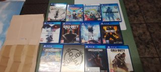 Lote 11 Juegos