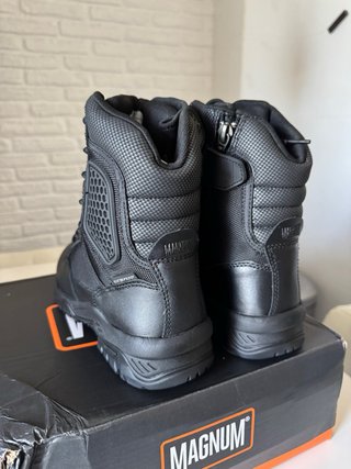 * 39 Botas Magnum Strike Force policia seguridad