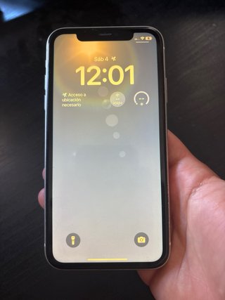 iPhone 11 Blanco 128GB