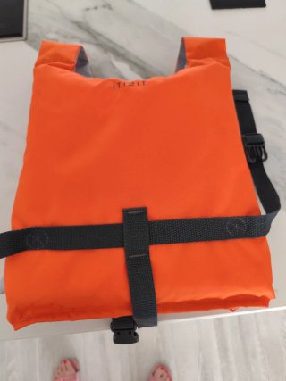 Chaleco agua ITIWIT 25-40 kg