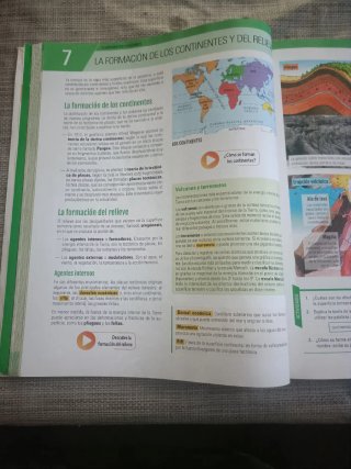 GEOGRAFÍA E HISTORIA 1