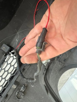 Abarth 2 Led Marcha Atras Paragolpes Trasero