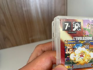 Dragon Ball Z Supersonic Warriors 2 Nintendo Ds Nt