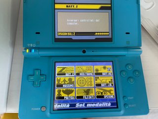 Dragon Ball Z Supersonic Warriors 2 Nintendo Ds Nt