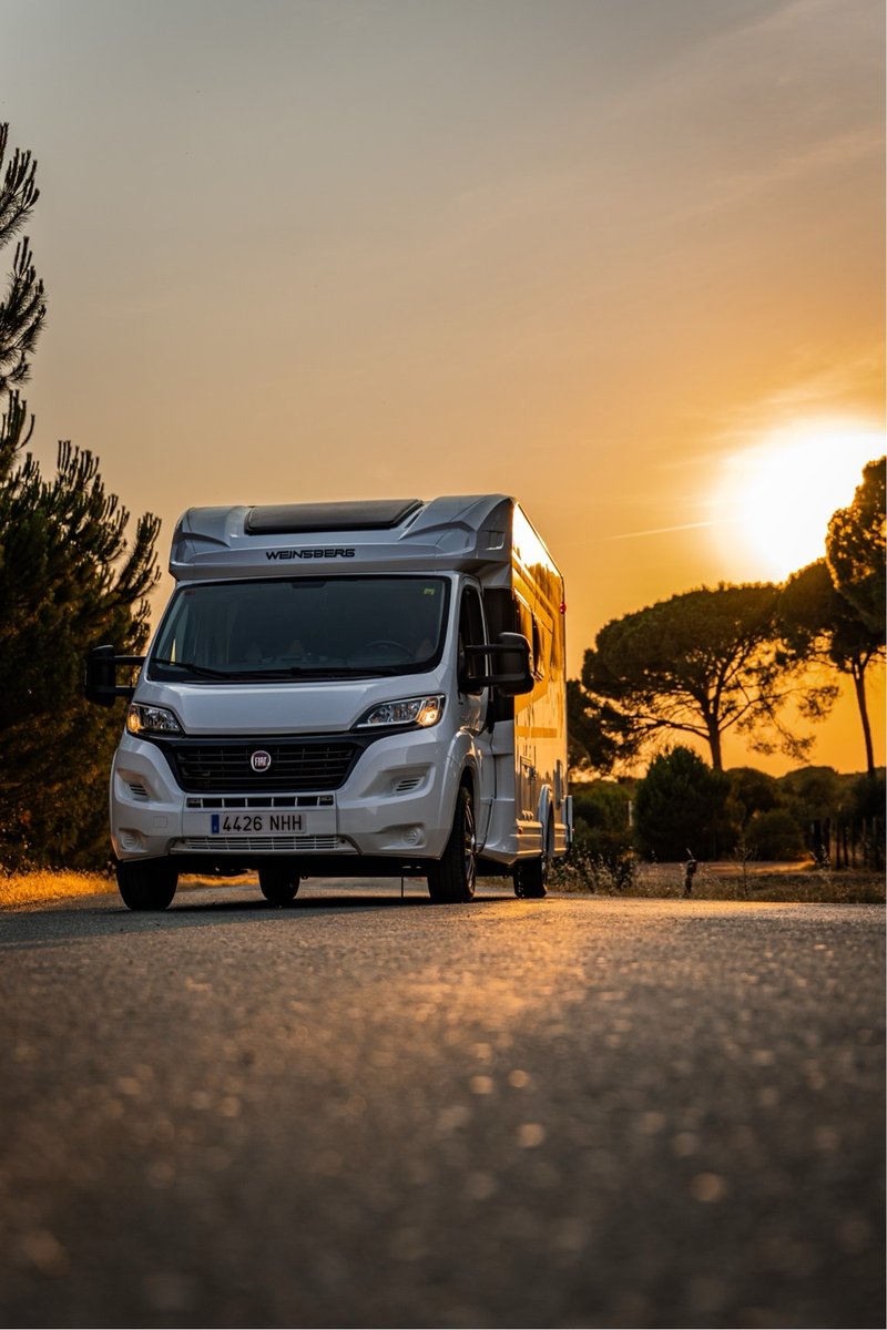 Autocaravana FIAT Ducato 2021 - foto 1