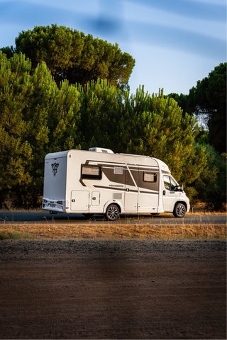 Autocaravana FIAT Ducato 2021