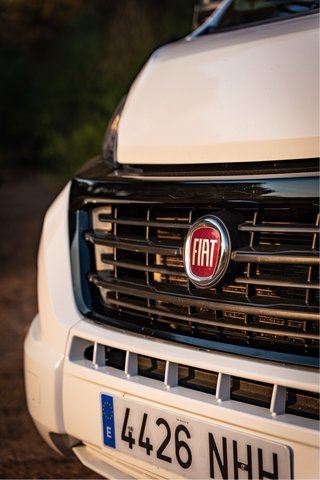 Autocaravana FIAT Ducato 2021