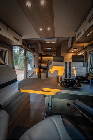 Autocaravana FIAT Ducato 2021