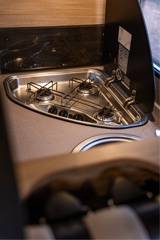 Autocaravana FIAT Ducato 2021