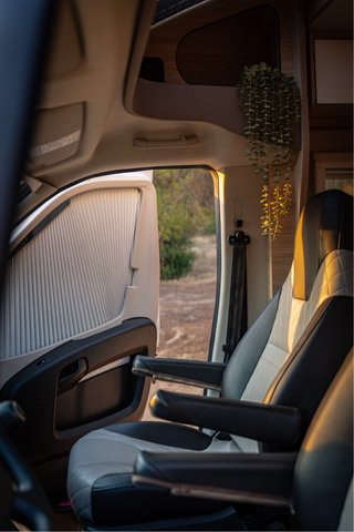 Autocaravana FIAT Ducato 2021