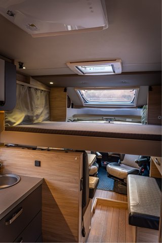 Autocaravana FIAT Ducato 2021
