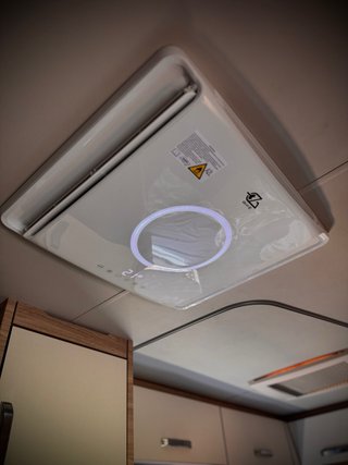 Autocaravana FIAT Ducato 2021