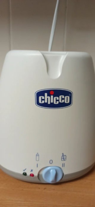 Calienta biberones Chicco