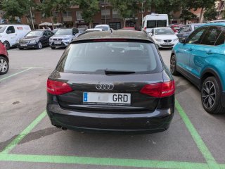 Audi A4 2009