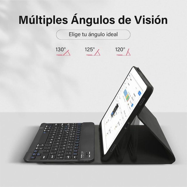 Funda con Teclado Samsung Galaxy Tab S11 11" 2025