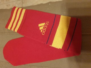 Calcetines Adidas España Largos Talla S2A