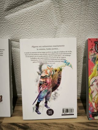 Lote comics manga Children of The Whales 1-7