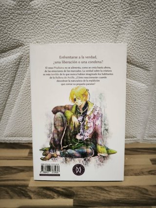 Lote comics manga Children of The Whales 1-7