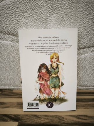 Lote comics manga Children of The Whales 1-7