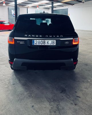 Land Rover Range Rover Sport 2018