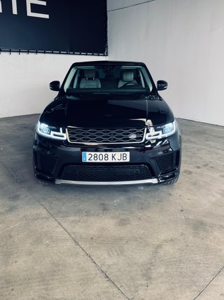 Land Rover Range Rover Sport 2018