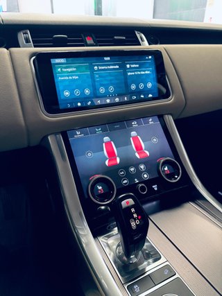 Land Rover Range Rover Sport 2018