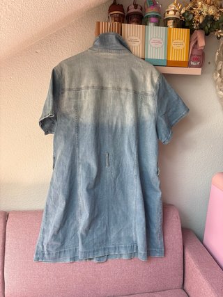 Vestido vaquero Talla 48
