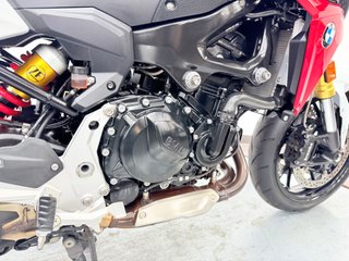 BMW F900R 2019