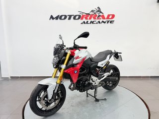BMW F900R 2019