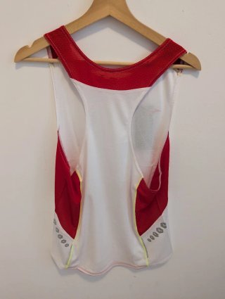 Camiseta sin mangas Mizuno running