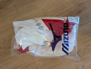 Camiseta sin mangas Mizuno running