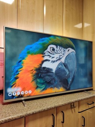 Smart TV Philips 50” 4K UHD Wifi