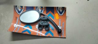 Espejo Retrovisor Moto Rodas
