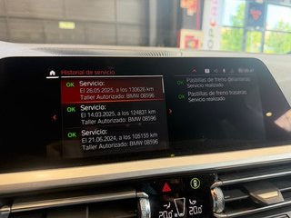 BMW Serie 3 320d Berlina Aut.