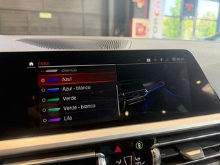 BMW Serie 3 320d Berlina Aut.