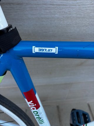Bicicleta Cinelli Vigorelli Fixed