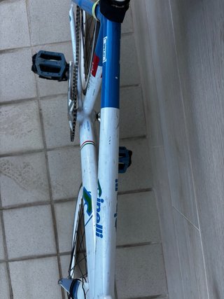 Bicicleta Cinelli Vigorelli Fixed