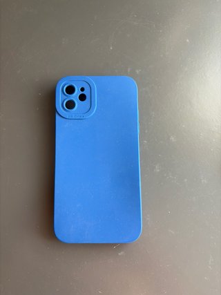 Fundas iPhone 11 (4 colores)