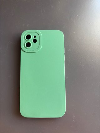 Fundas iPhone 11 (4 colores)